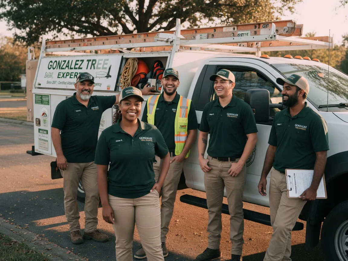 Tree Service company in Kansas, IL